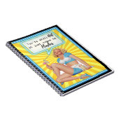 Grappig Notitieboek Dagboek Beste Vriend Geschenk (Rechterzijde)