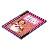 Grappig Notitieboek Dagboek Beste Vriend Geschenk (Linkerzijde)