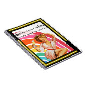 Grappig Notitieboek Dagboek Beste Vriend Geschenk (Rechterzijde)