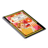 Grappig Notitieboek Journaal Beste Vriend Geschenk (Rechterzijde)