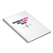 Grappig Notitieboek voor Verpleegkundigen – Lopen (Rechterzijde)
