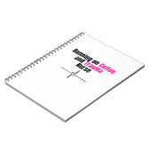 Grappig Notitieboek voor Verpleegkundigen – Lopen (Linkerzijde)