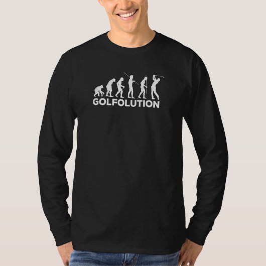 Grappig Novelty Golf Tshirt voor Golf Fans - Golf (Voorkant)