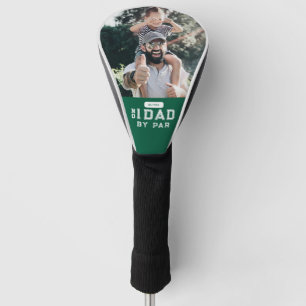 Grappig nummer 1 Beste Papa door Par Golfer Foto G Golfheadcover