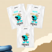 Grappig nummer 1 met kroon