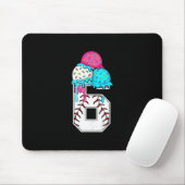 Grappig Nummer 6 Verkoop Drip 67 Meme Kostuum Kopp Muismat (Met muis)
