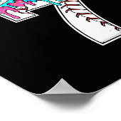 Grappig nummer 7 Verkoop Drip 67 Meme Kostuum Kopp Poster (Hoek)