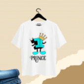 Grappig nummer één met kroon