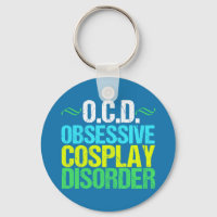 Grappig obsessieve cosplay-stoornis