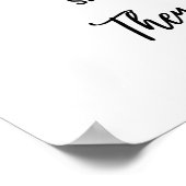 Grappig Oefencitaat, Gymnastiek Poster, Workout Fi Poster (Hoek)