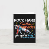 Grappig offensief beschamen ongepaste volwassen hu kaart (Voorkant)