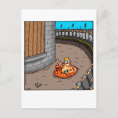 Grappig om aan je Briefkaart te denken (Voorkant)