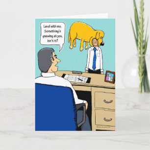 Grappig om de aanmoediging uit te schakelen kaart