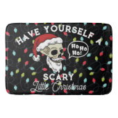 Grappig om een beetje kerst te hebben badmat (Voorkant)