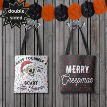 Grappig om een beetje kerst te hebben