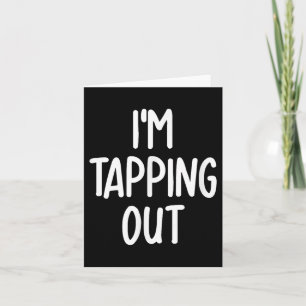 Grappig om grappen te maken Sarcastische familie Kaart