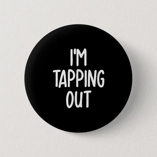 Grappig om grappen te maken Sarcastische familie Ronde Button 5,7 Cm (Voorkant)