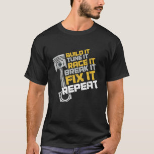 Grappig om het te laten draaien... zodat het het o t-shirt