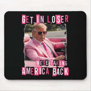 Grappig om in Loser te komen, we nemen Amerika ter Muismat