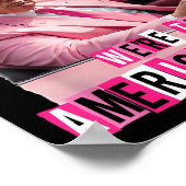 Grappig om in Loser te komen, we nemen Amerika ter Poster (Hoek)