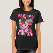Grappig om in Loser te komen, we nemen Amerika ter T-shirt (Voorkant)