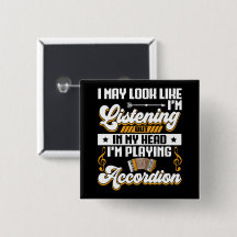 Grappig om in mijn hoofd te horen dat ik accordeon