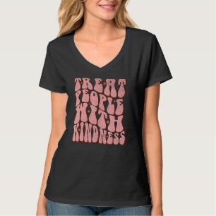 Grappig om mensen met een keiharde esthetische sch t-shirt