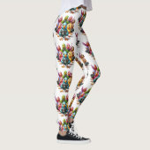 Grappig om naar de Birdies Shutterbugs te kijken Leggings (Rechts)