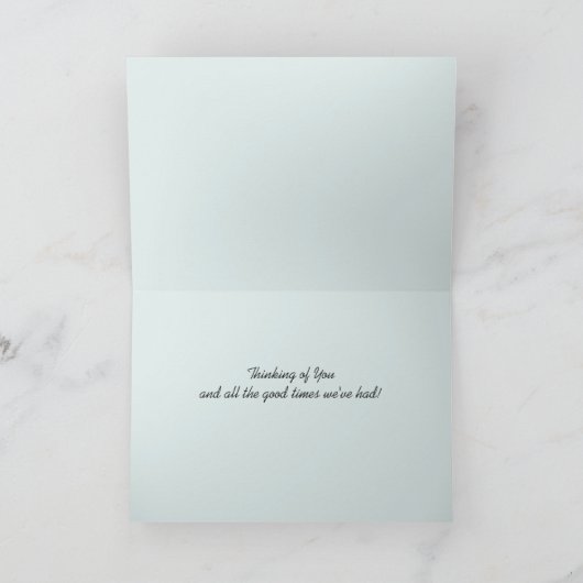 Grappig om te denken aan je Kaart (Binnen)