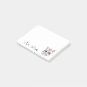 Grappig om te doen post-it® notes (Schuin)