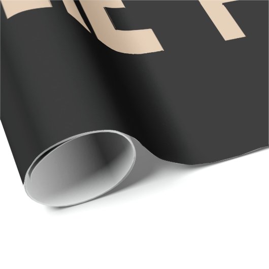 grappig om te kajakken cadeaupapier (Rol Hoek)