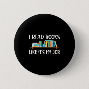 Grappig om te lezen, ik lees boeken zoals mijn wer ronde button 5,7 cm