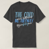 Grappig om te schaden dat mama nooit een prijsopga t-shirt (Design voorkant)