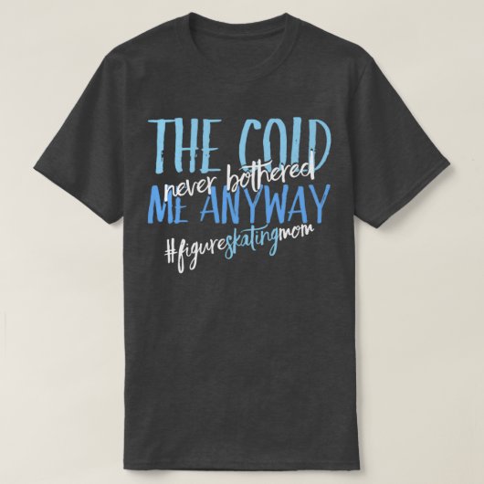 Grappig om te schaden dat mama nooit een prijsopga t-shirt (Design voorkant)