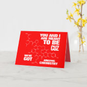 Grappig om te zijn dat we een verbazingwekkende ch kaart (Gele Bloem)