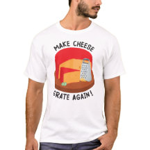 Grappig om weer kaas te maken