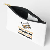 Grappig om whisky te laten verdwijnen etui (Open)