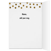 Grappig omdat je zoveel voor me bedoelt dat ik dit (Binnen (Links))