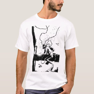 Grappig Onderwaterlassen - Deep-Zee Welder Gift T-shirt