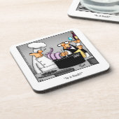 Grappig Onderzetter cadeaus (Linkerzijde)