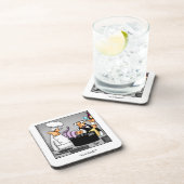 Grappig Onderzetter cadeaus (Rechterzijde)