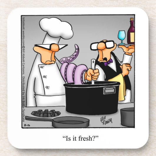 Grappig Onderzetter cadeaus (Voorkant)