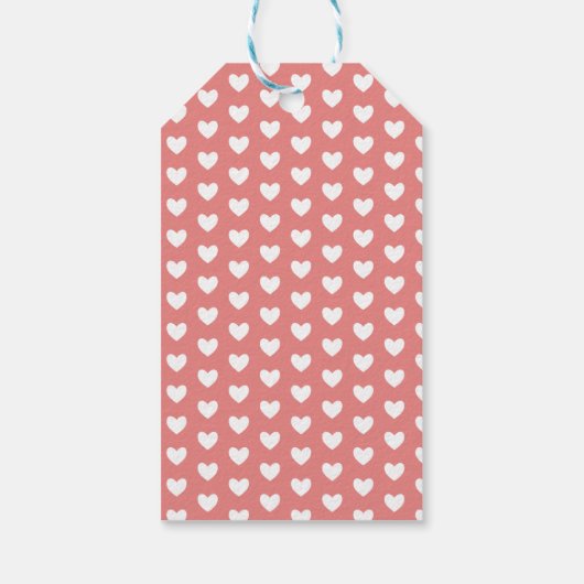 Grappig Ondeugend Poep Gelukkige Valentijn Cadeaulabel (Achterkant)