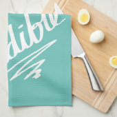 Grappig, ongelooflijk woordspel Witty Joke Humor G Theedoek (Quarter Fold)