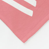 Grappig, ongelooflijk woordspel Witty Joke Humor R Fleece Deken (Hoek)