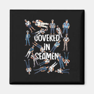 Grappig ongepast inschuren volwassen humor zeiler  magneet