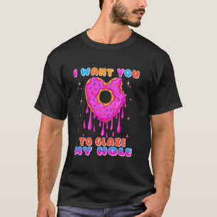 Grappig Ongepast Vernederend Grapjes Meme Volwasse T-shirt