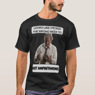 Grappig ontwerp - Het ziet ernaar uit dat ik de ve T-shirt