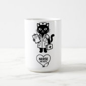 Grappig ontwerp koffiemok (Center)