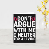 Grappig ontwerp voor mannelijke en vrouwelijke die kaart (Gele Bloem)